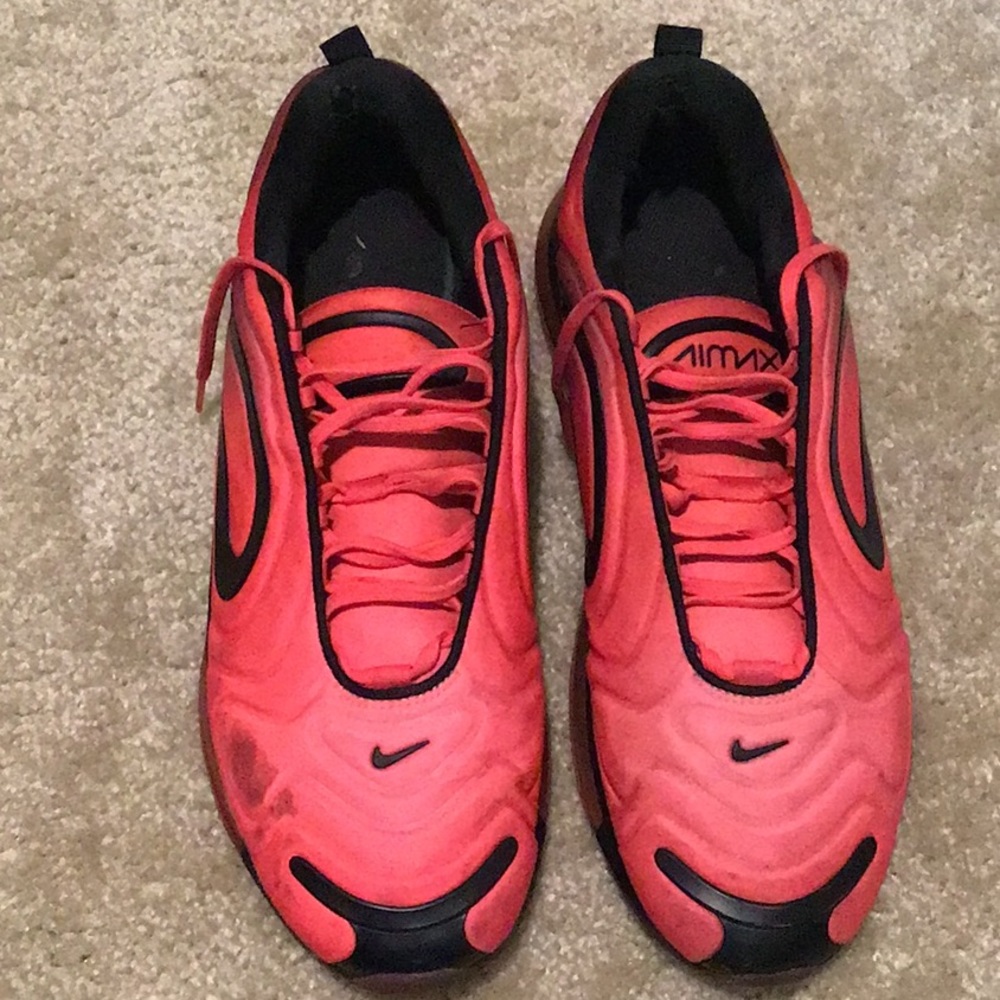 Nike air max 720 red